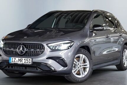 Mercedes-Benz GLA 200 9.999 km 41.950 &euro; Itzehoe 25524
