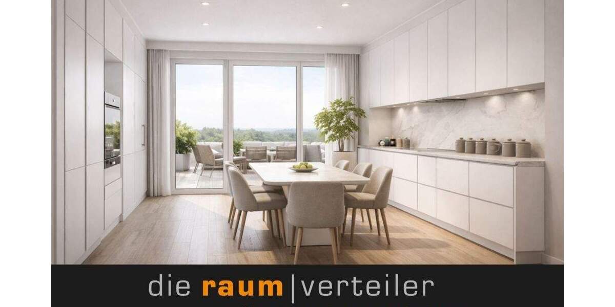 Etagenwohnung Bruckmühl - 3 Zimmer, 89 m&sup2;, 593.500&euro; | Angebot:25940414