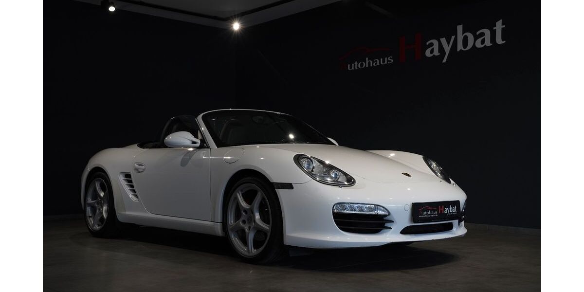 Porsche Boxster 100.000 km 39.850 &euro; Calw 75365