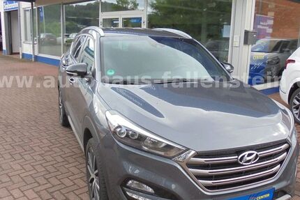 Hyundai TUCSON 169.195 km 12.950 &euro; Bad Salzungen 36433