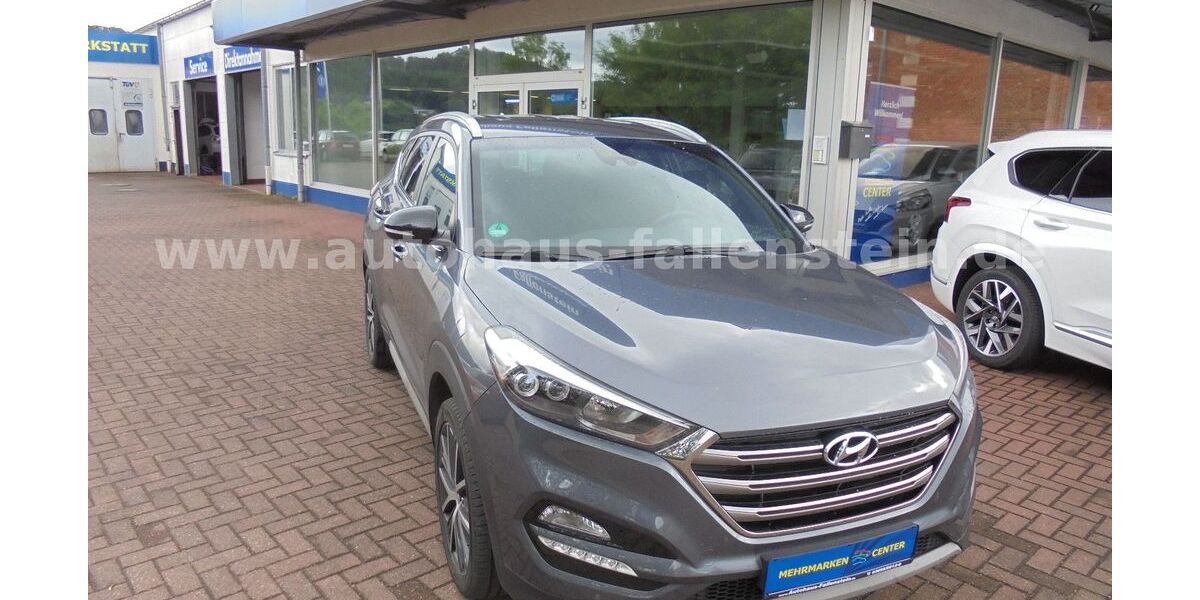 Hyundai TUCSON 169.195 km 12.950 &euro; Bad Salzungen 36433