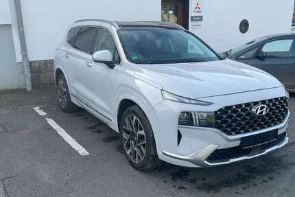 Hyundai SANTA FE 39.000 km 36.900 &euro; Zwönitz 08297