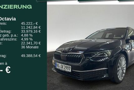 Skoda Octavia 2.625 km 41.950 &euro; Neu-Ulm 89231