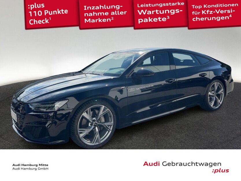 Audi A7 5.899 km 75.899 € Hamburg 22529