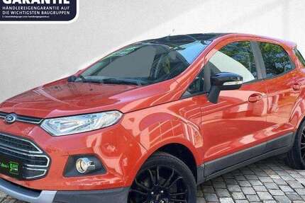 Ford EcoSport 112.505 km 8.880 &euro; München 81827
