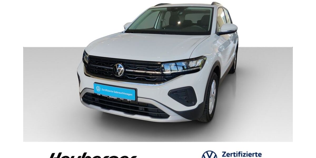 VW T-Cross 17.800 km 19.350 &euro; Bernbeuren 86975