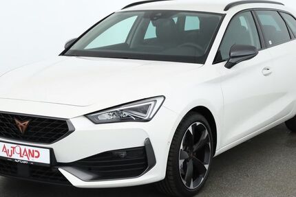 Cupra Leon 63.133 km 24.990 &euro; Köthen 06366
