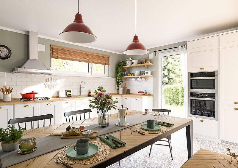 Einfamilienhaus Buttelstedt Buttelstedt - 5 Zimmer, 153 m&sup2;, 372.320&euro; | Angebot:25707281