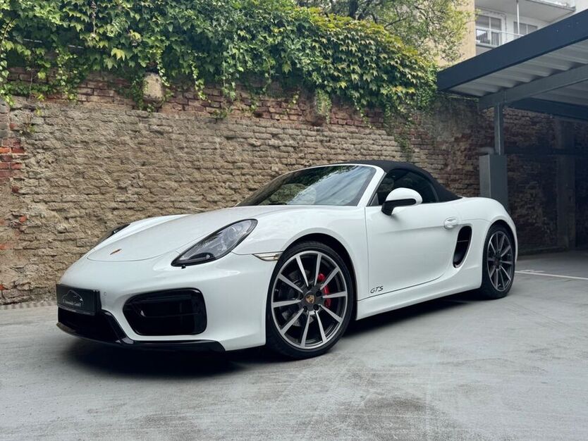 Boxster