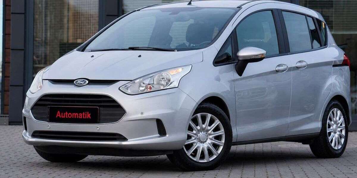 Ford B-Max 92.000 km 10.980 &euro; Korschenbroich 41352