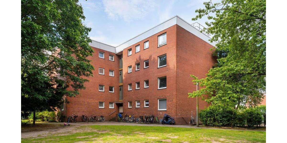Etagenwohnung Wildeshausen - 3 Zimmer, 72 m&sup2;, 629&euro; | Angebot:27317554