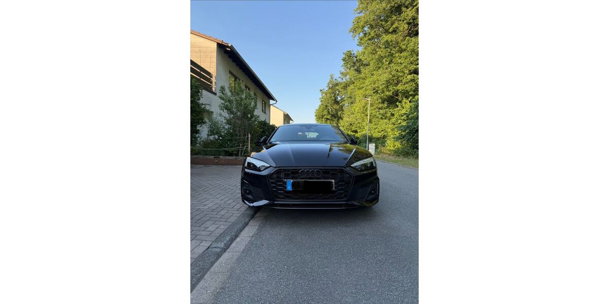 Audi A5 39.000 km 43.500 &euro; Karlsruhe 76185