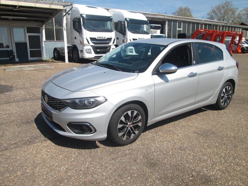 Fiat Tipo 101.196 km 7.128 € Heilbronn 74080