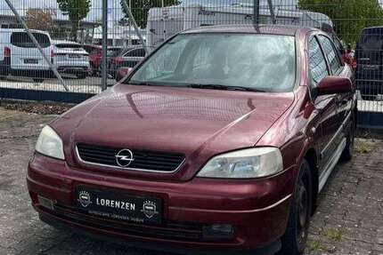 Opel Astra 197.698 km 500 &euro; Husum 25813