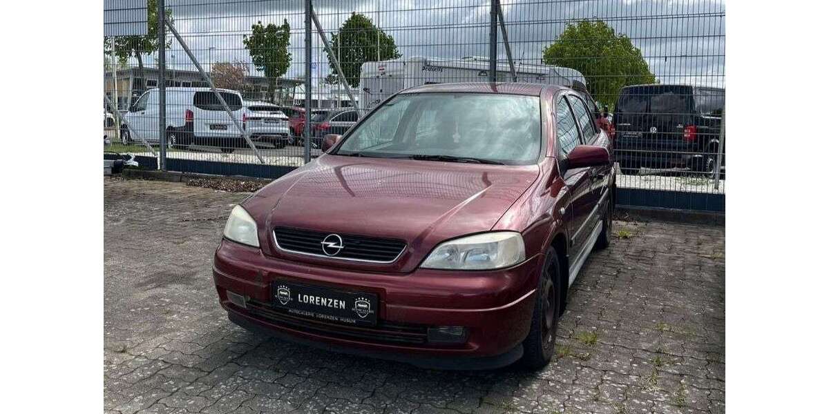 Opel Astra 197.698 km 500 &euro; Husum 25813