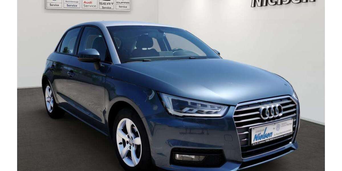 Audi A1 70.941 km 14.500 &euro; Kirchheimbolanden 67292