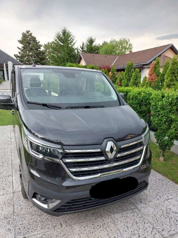 Renault Trafic 87.000 km 12.005 € Wolmirstedt 39326