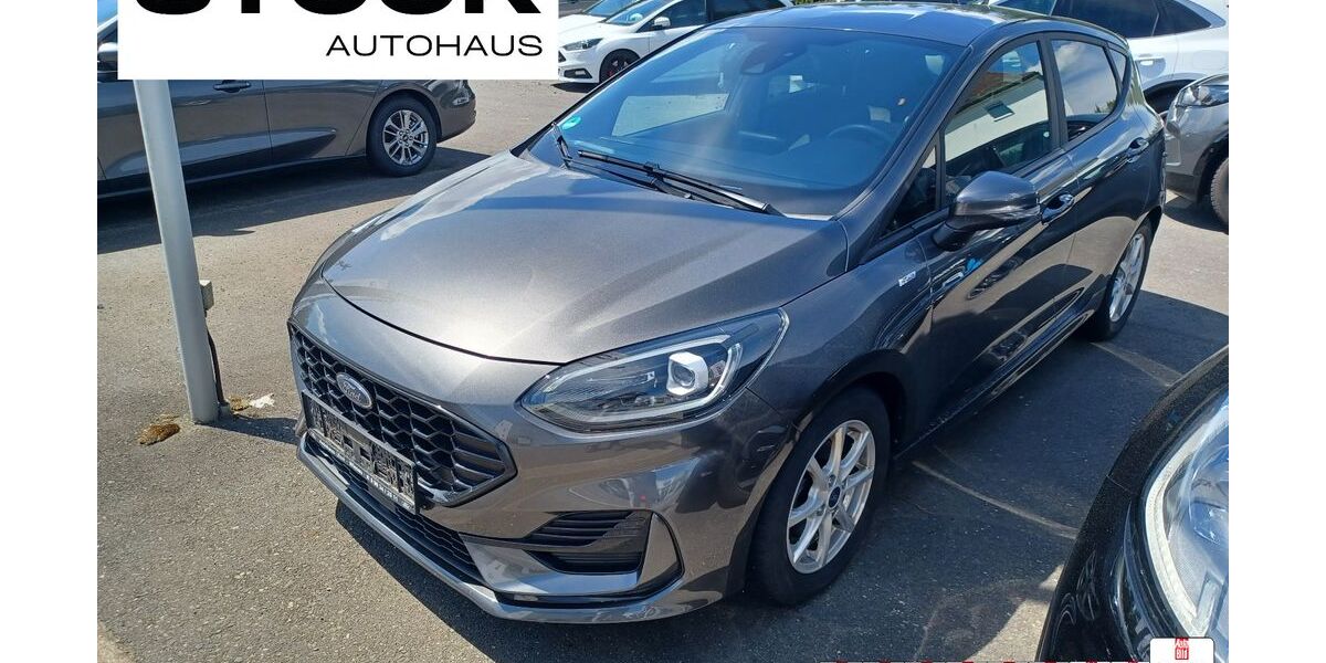 Ford Fiesta 28.700 km 17.440 &euro; Wiesau 95676