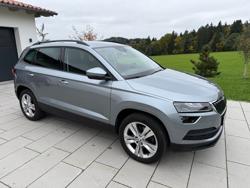 Skoda Karoq 62.000 km 22.300 € Prackenbach 94267