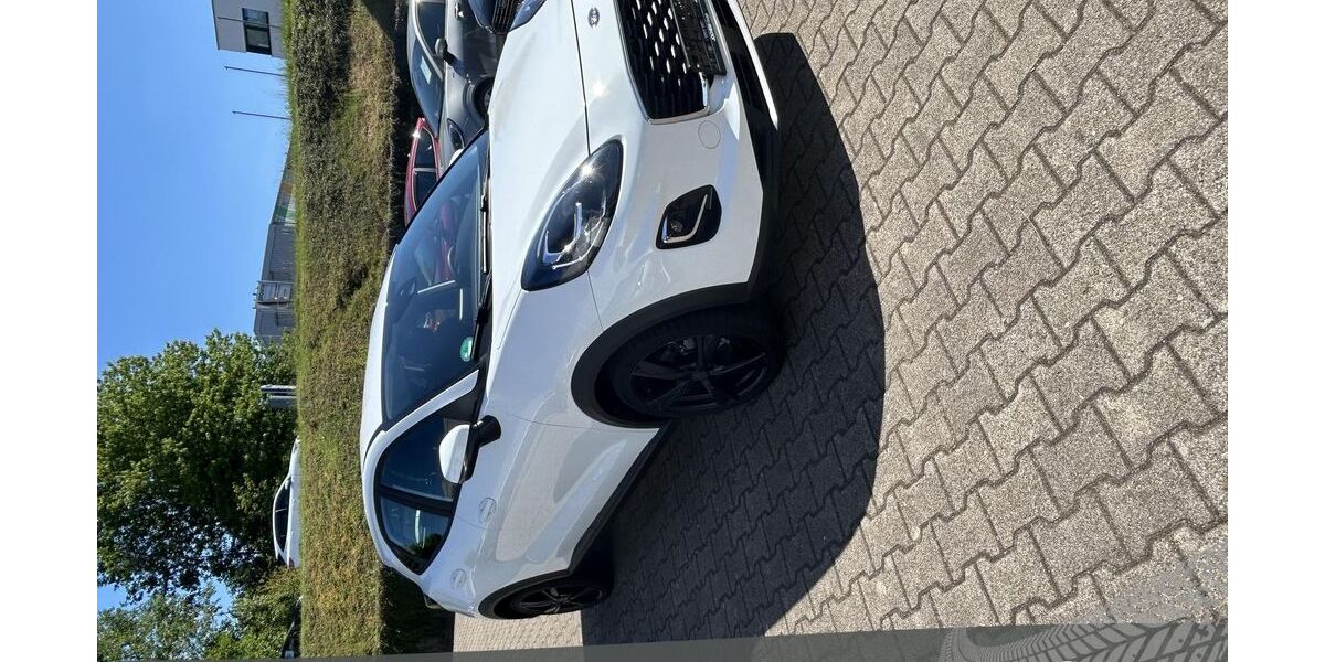 Ford Puma 28.149 km 14.480 &euro; Illingen 66557