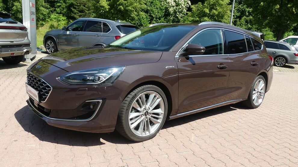 Ford Focus 29.550 km 20.990 € Schneeberg 08289