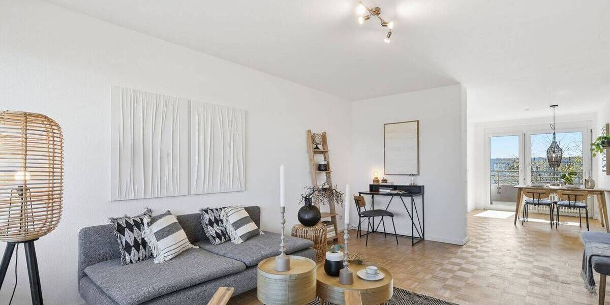 Etagenwohnung Ostfildern Ruit - 3 Zimmer, 117 m&sup2;, 569.000&euro; | Angebot:26189732