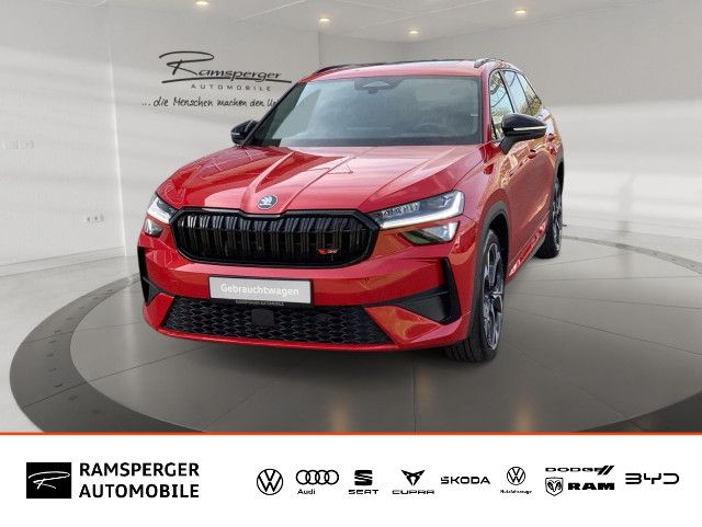 Skoda Kodiaq 17.200 km 54.890 &euro; Kirchheim 73230