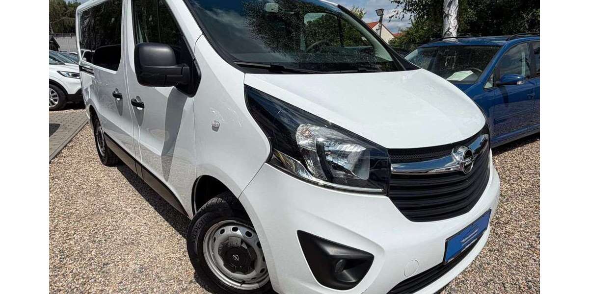 Opel Vivaro 175.468 km 14.490 &euro; Berlin 13089
