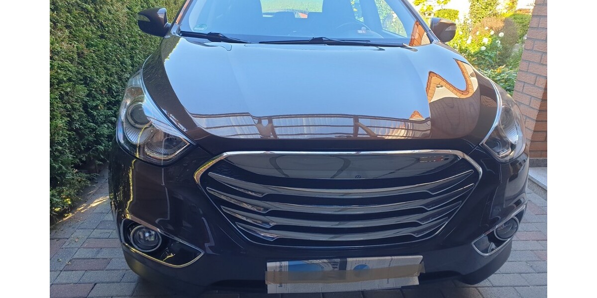 Hyundai IX35 109.000 km 9.000 € Bad Lippspringe 33175