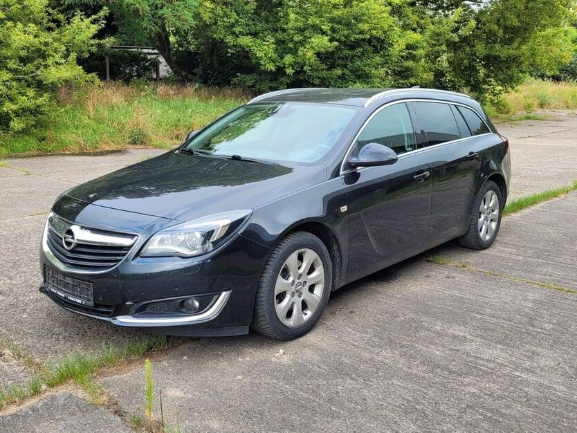 Opel Insignia 226.190 km 5.500 € Güstrow 18273