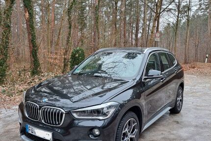 BMW X1 99.500 km 18.300 &euro; Zirndorf 90513