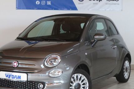 Fiat 500C 6.000 km 17.440 &euro; Spaichingen 78549