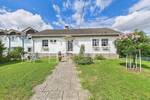 Charmante Liegenschaft in Merchweiler - mit Garage, Garten, Terrasse und idyllischem Ausblick 4 zimmer