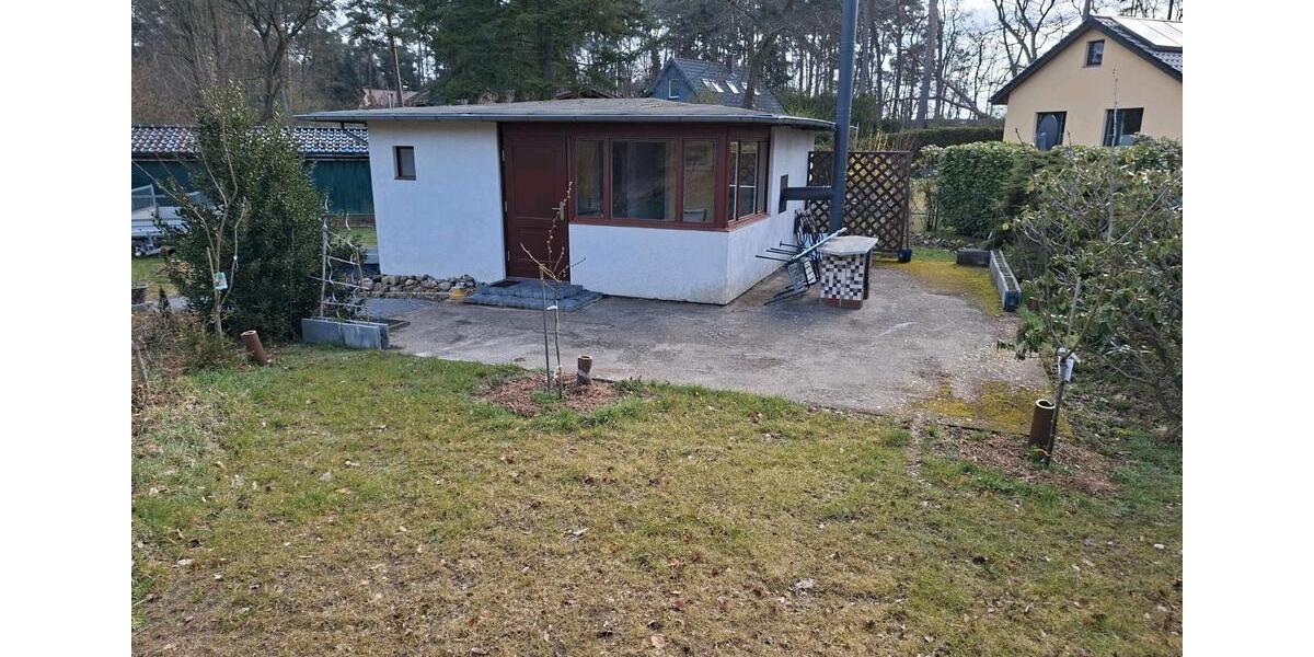 Erdgeschoßwohnung Pinnow - 3 Zimmer, 40 m&sup2;, 390&euro; | Angebot:26095725