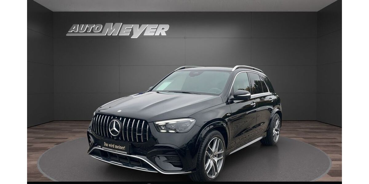 Mercedes-Benz GLE 53 AMG 9.990 km 108.810 € Neustadt a.d. Aisch 91413