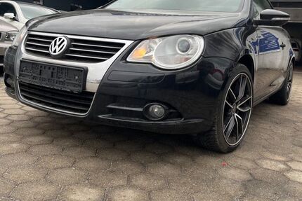 VW Eos 74.000 km 9.800 &euro; Garbsen 30827