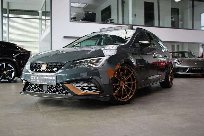 Cupra Leon 115.200 km 24.900 € Griesheim 64347