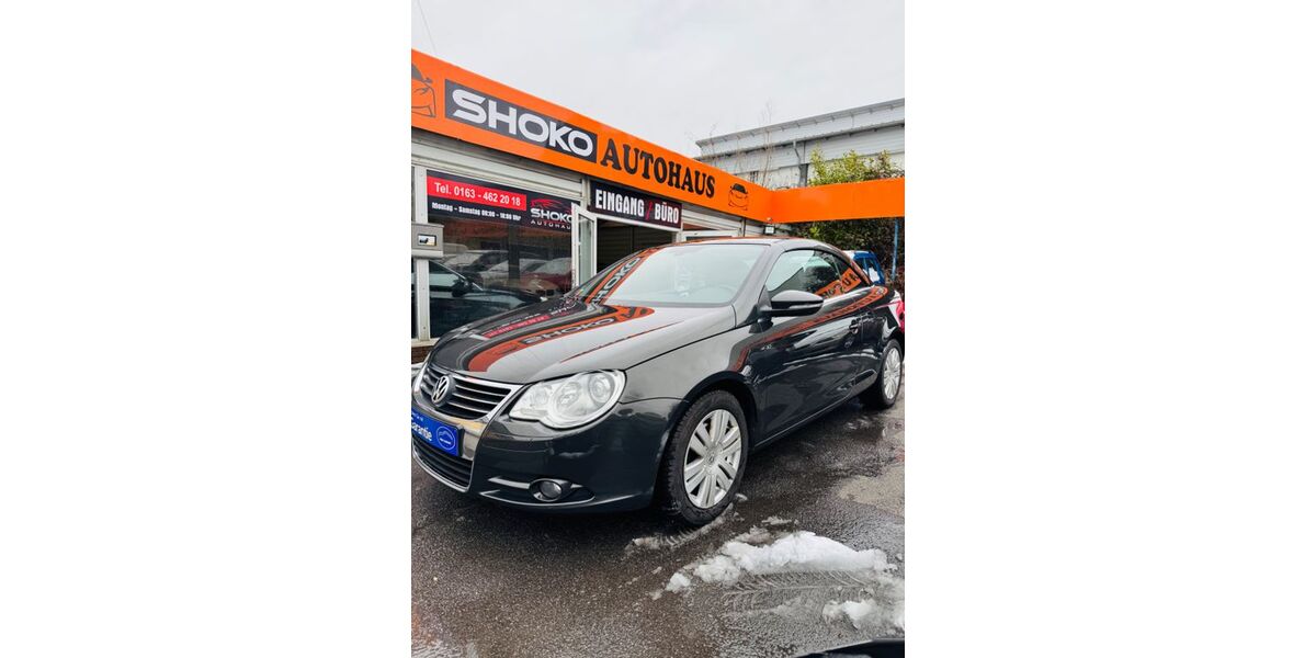 VW Eos 215.000 km 4.600 &euro; Mönchengladbach 41199