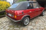 Golf Cabriolet GLS Automatik aus 1.Hand
