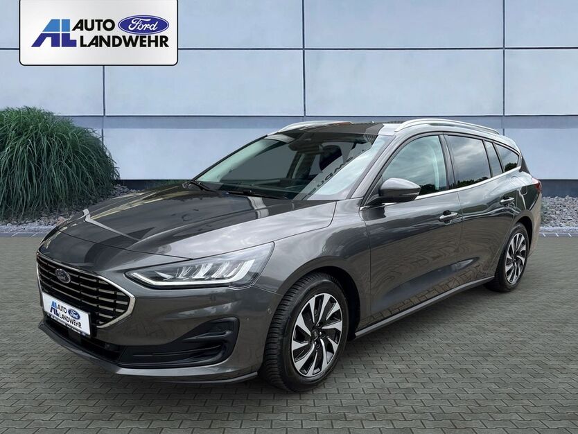 Ford Focus 18.087 km 24.499 € Holdorf 49451