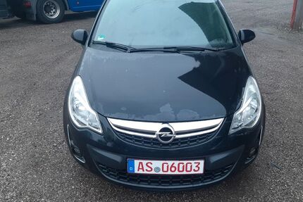 Opel Corsa 195.000 km 2.500 &euro; Sulzbach-Rosenberg 92237