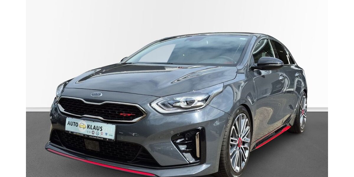 Kia pro ceed / ProCeed 58.590 km 23.870 &euro; Zell 56856