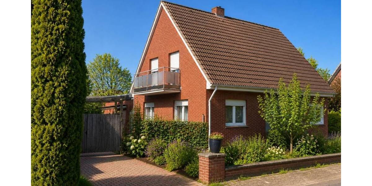Einfamilienhaus Schüttorf - 6 Zimmer, 172 m&sup2;, 420.000&euro; | Angebot:26434438