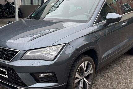 Seat Ateca 123.500 km 16.700 &euro; Heilbronn 74081