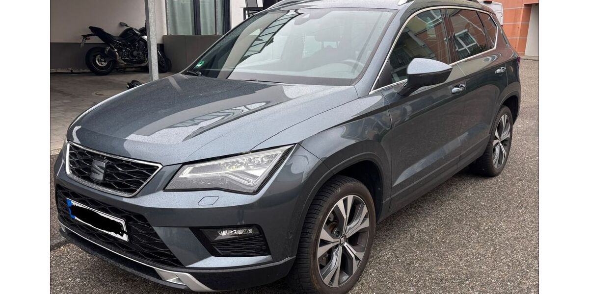 Seat Ateca 123.500 km 16.700 &euro; Heilbronn 74081