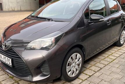 Toyota Yaris 87.000 km 7.100 € Ingolstadt 85055