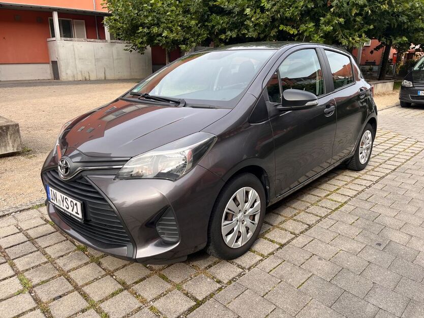 Toyota Yaris 87.000 km 7.100 € Ingolstadt 85055