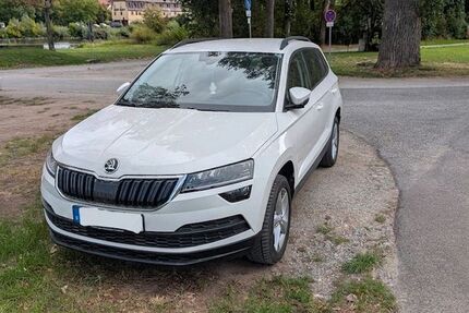 Skoda Karoq 62.000 km 17.990 &euro; Winterhausen 97286