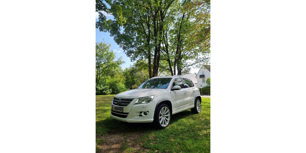 VW Tiguan 284.360 km 8.300 &euro; München 80686