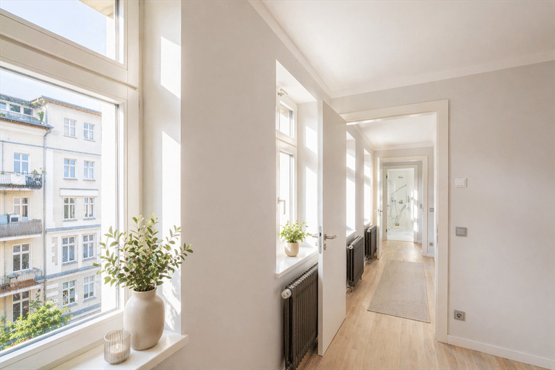 Etagenwohnung Berlin Mitte - 2 Zimmer, 64 m&sup2;, 630.000&euro; | Angebot:26869274